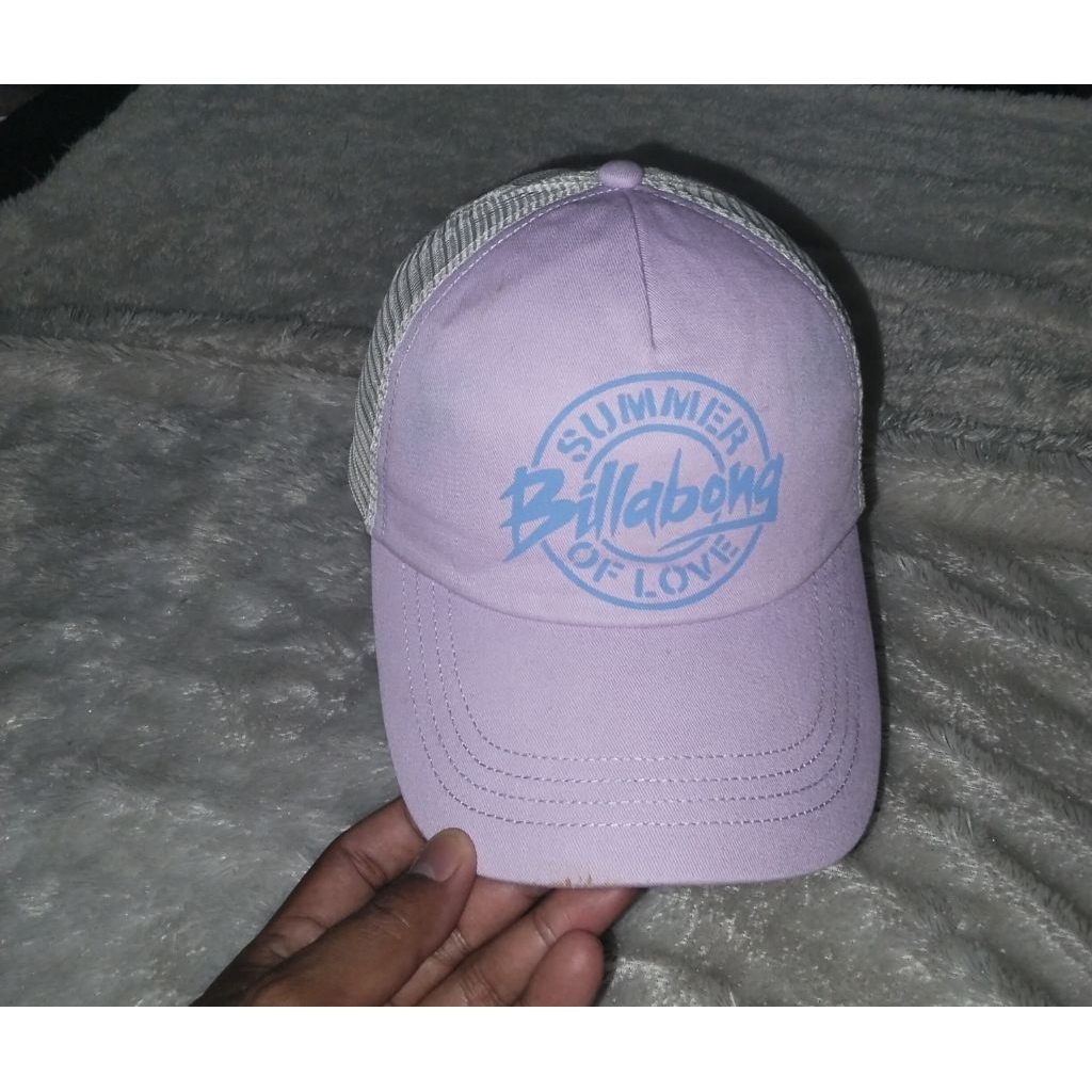 Topi Trucker BILLABONG Second