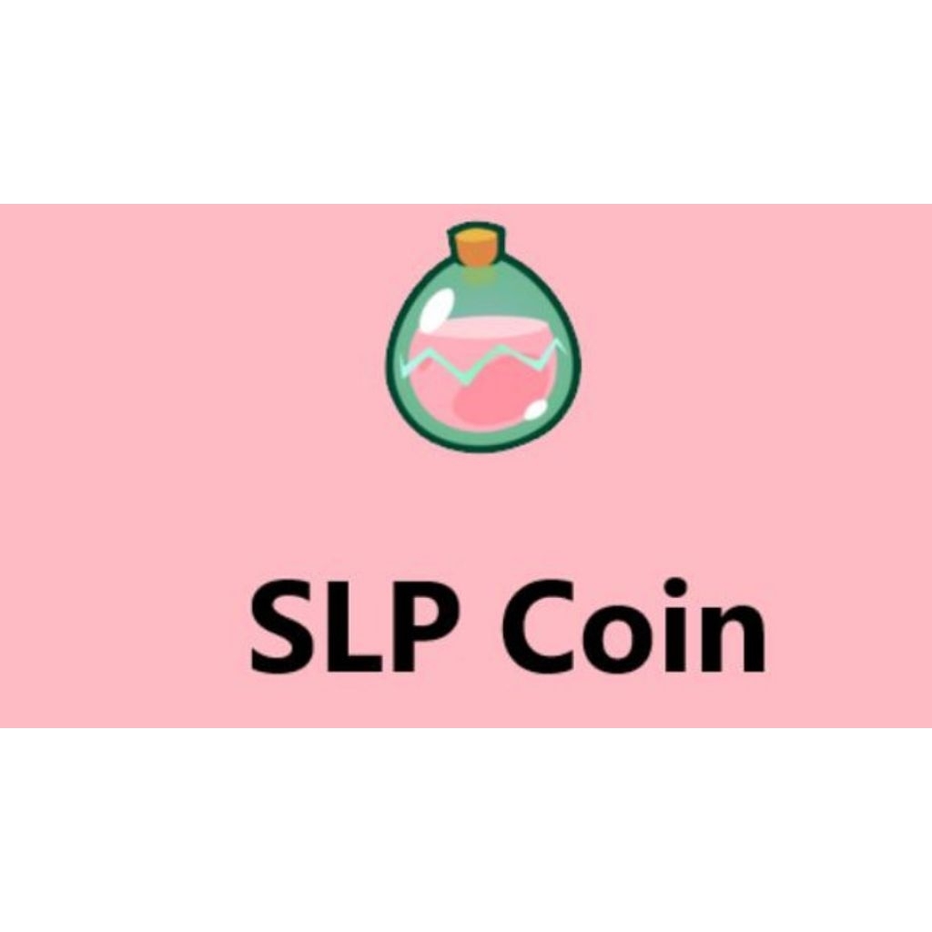 VOUCHER SLP AXIE INFINITY