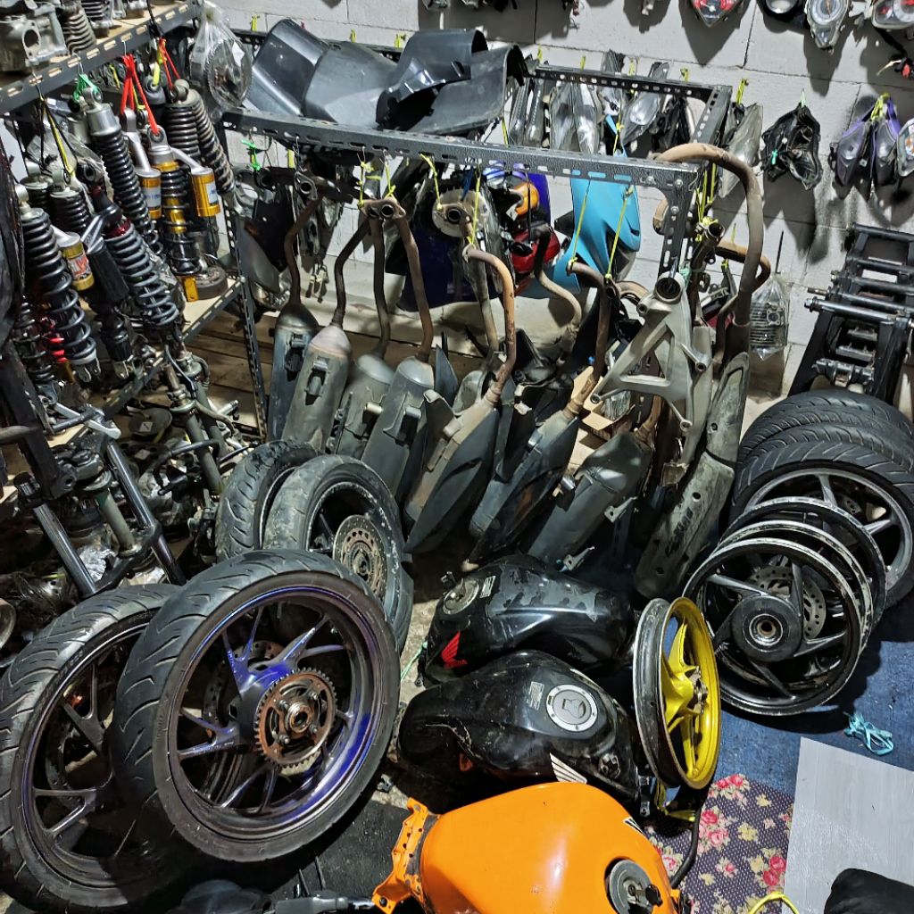 separepat motor second