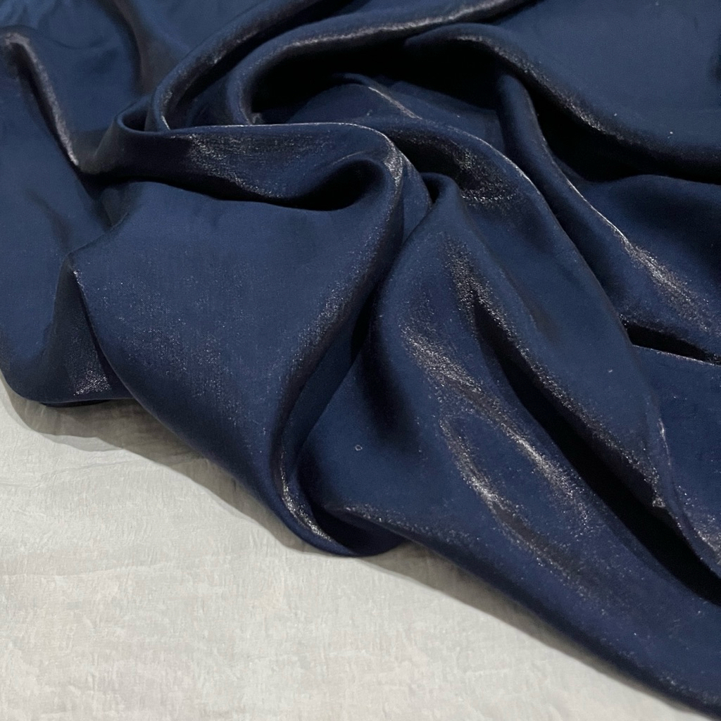 Kain Shimmer | Satin Silk Shinng | Shimmer Silk Premium | Bahan Halus Tebal