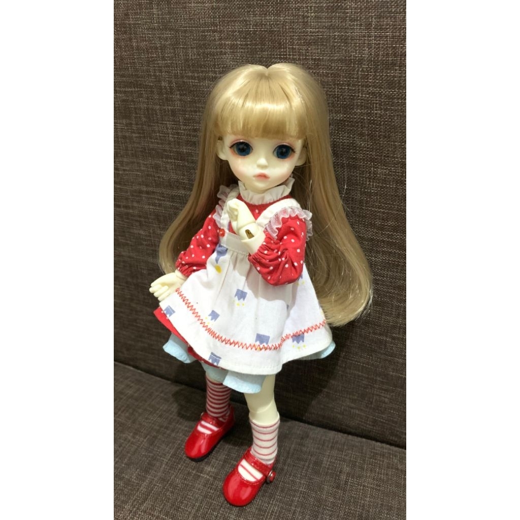 BONEKA BJD 1/6 CANTIK BANGET