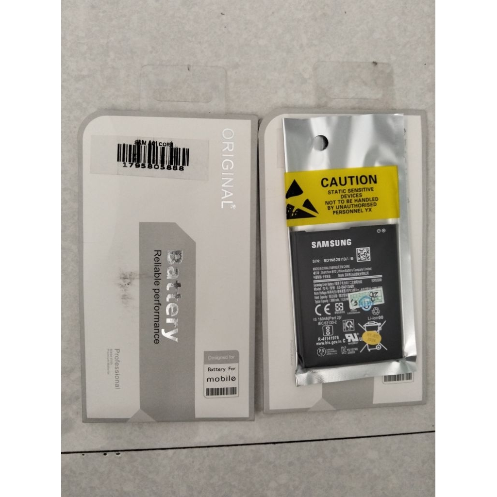 BATERAI SAMSUNG A01 CORE