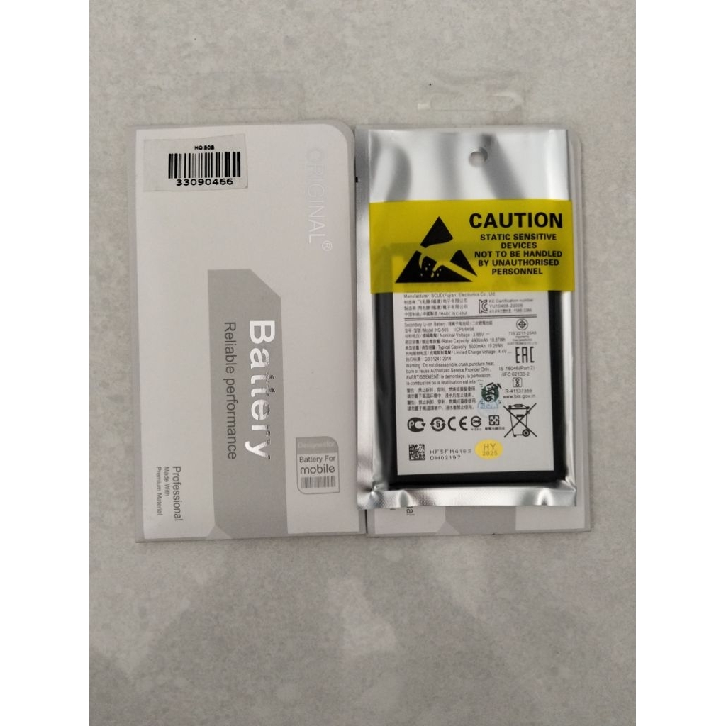BATERAI SAMSUNG A02S/A03/A03S