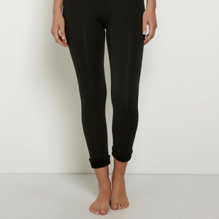 [VELMIRA.ID] Legging Panjang Wanita Spandex Tebal – Inner Gamis & Olahraga (Standar & Jumbo)