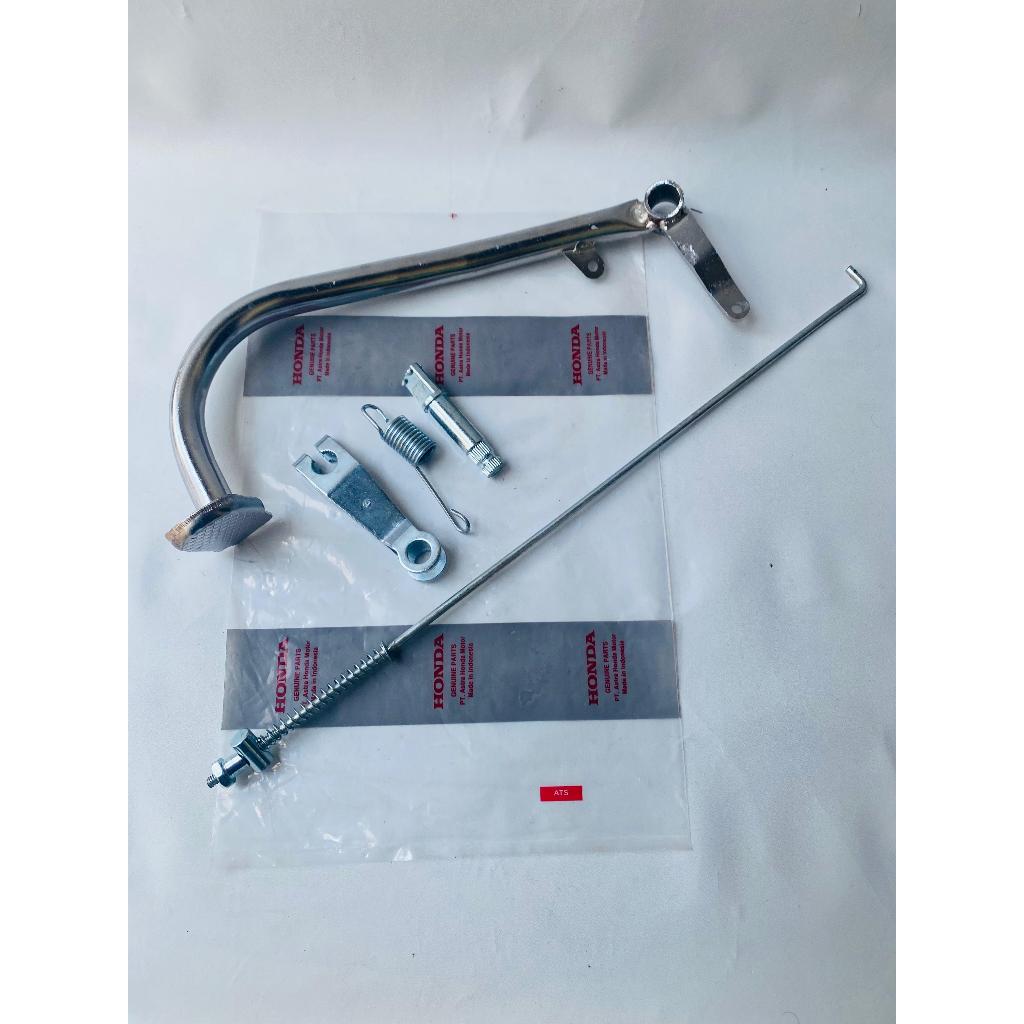 PEDAL REM HONDA WIN 100 LENGKAP STICK DAN AS PAHA REM