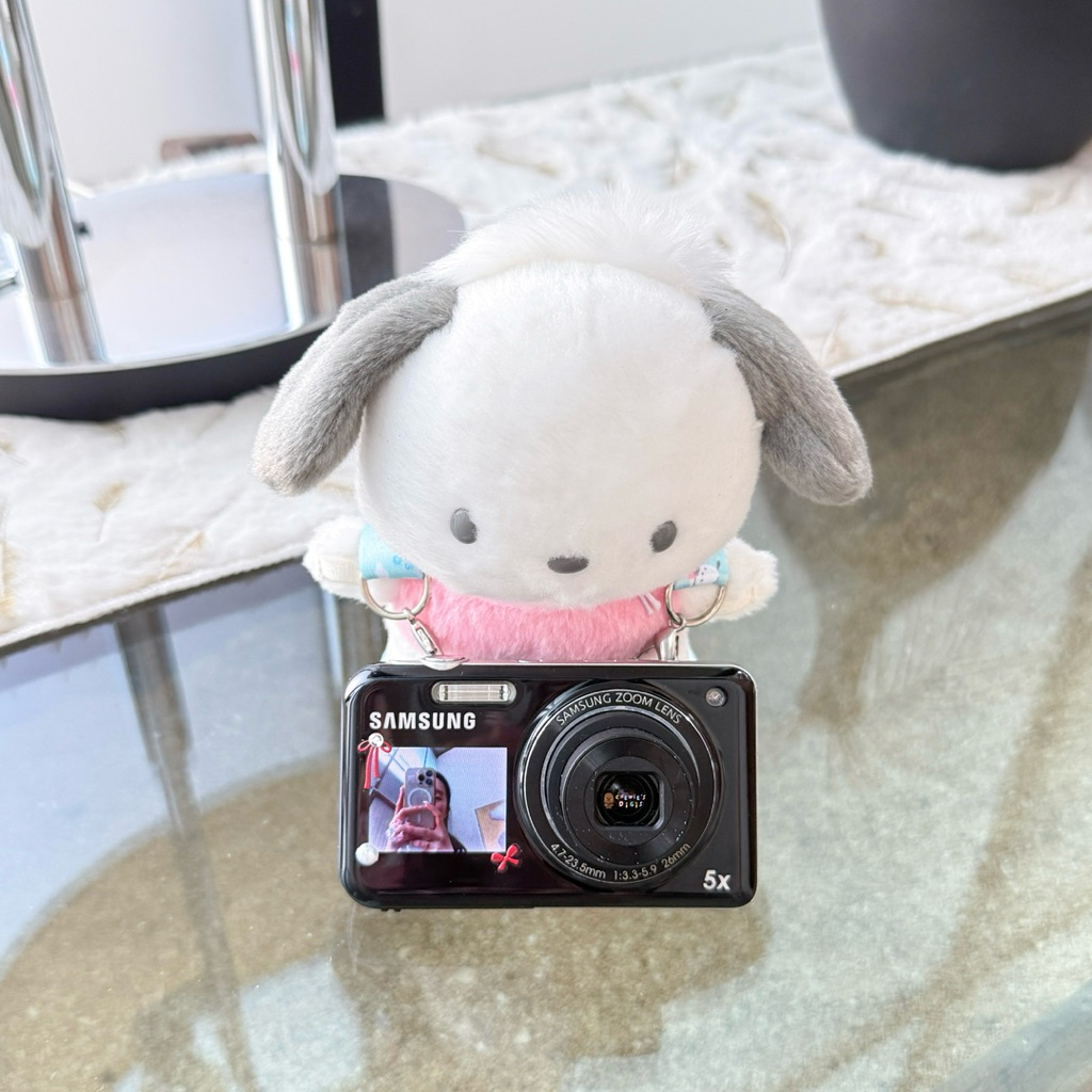 Samsung PL120 in Black (Dual View)