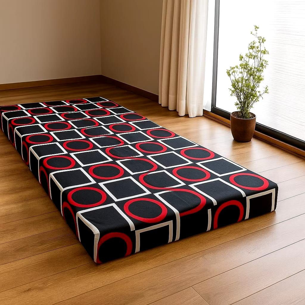 Kasur Busa Muat Satu Orang | Tebal 5cm Berkualitas Anti Kempes