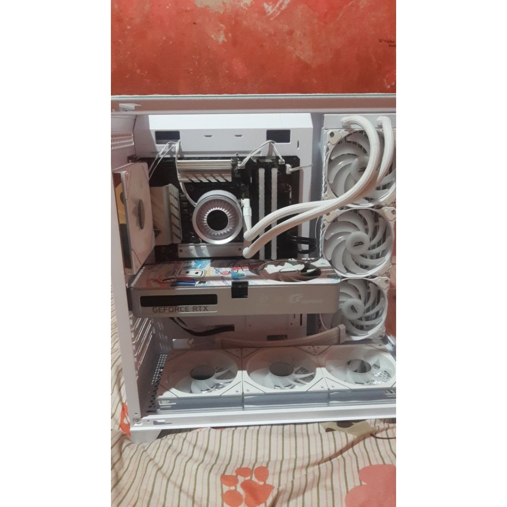 VGA iGame Rtx 3060Ti 8Gb Bilibili Edition