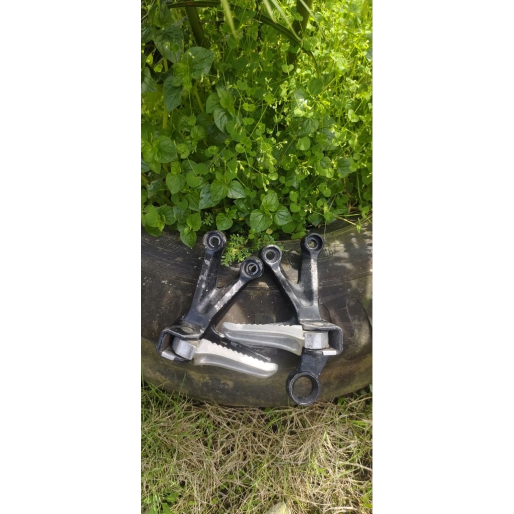 postep belakang suzuki satria fu original copotan