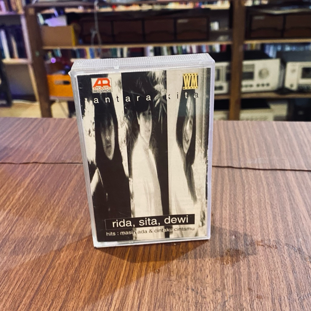 KASET PITA RIDA, SITA, DEWI - ANTARA KITA