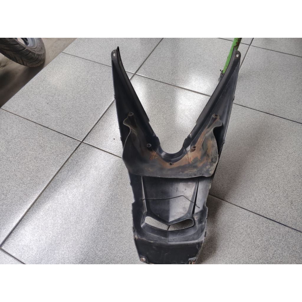 Cover mesin xeon karbu