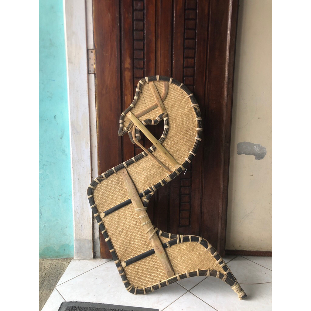 MENTAHAN JARAN KEPANG GAPIT BAMBU WILUNG