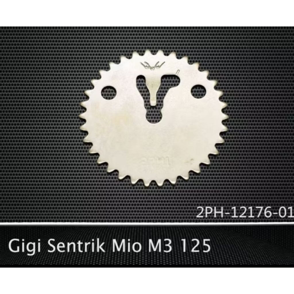 GIGI SENTRIK GIGI TEMENG ATAS MIO M3 125
