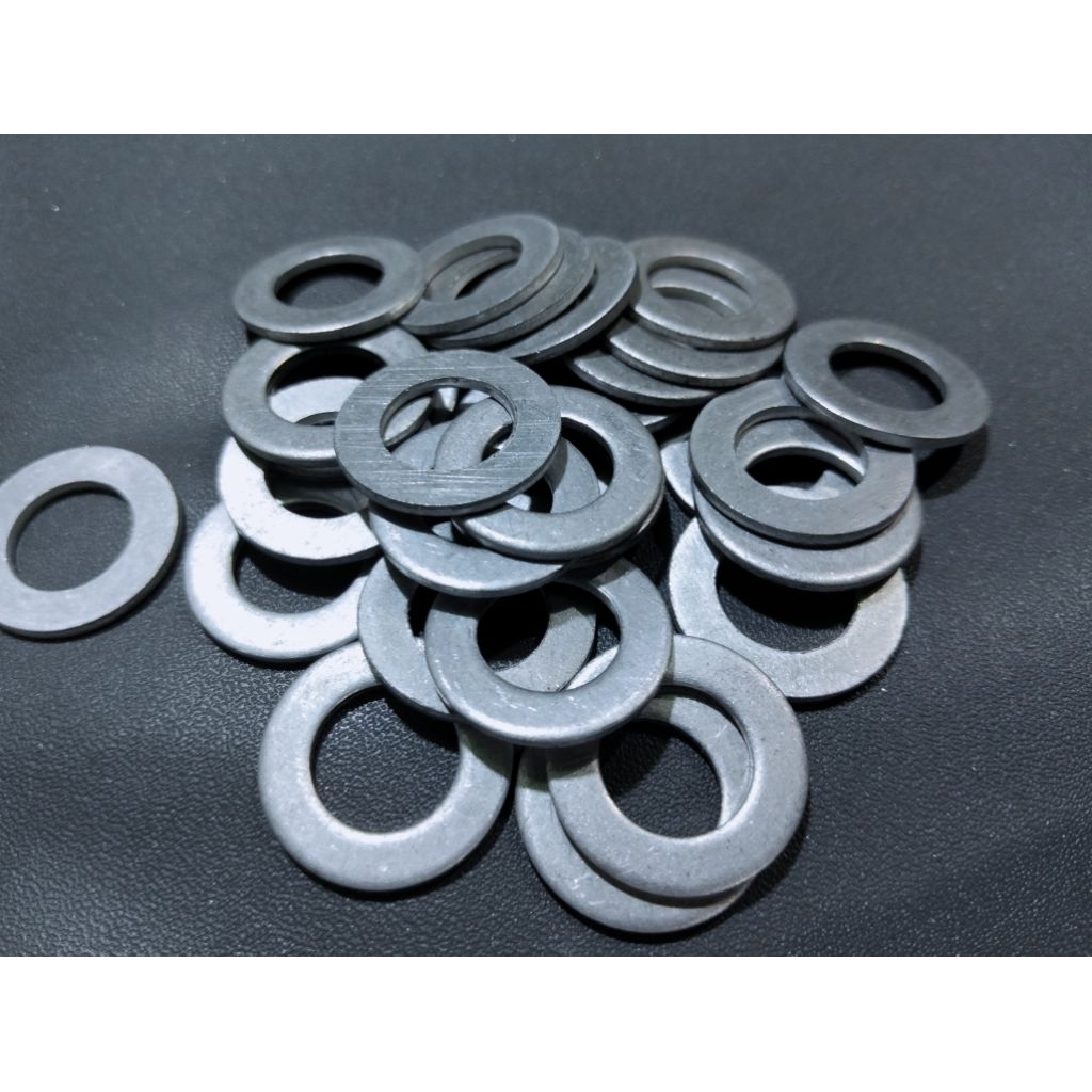 RING TAP OLI ALMUNIUM M12 BAUT 17