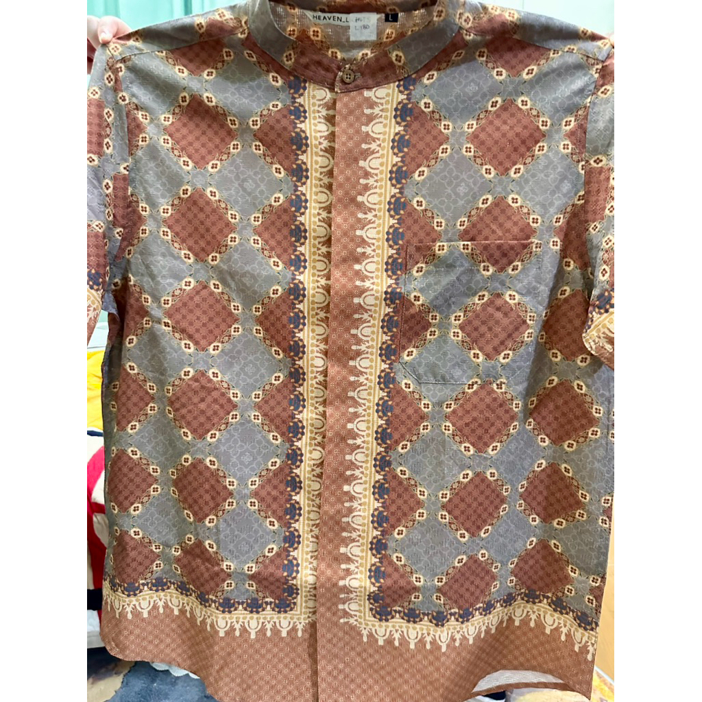 koko batik HL BACA DESKRIPSI YA