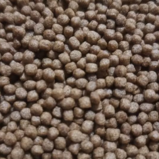 Pelet apung pakan ikan lele patin mas nila mujair gurame -3 Sinta 1 kg