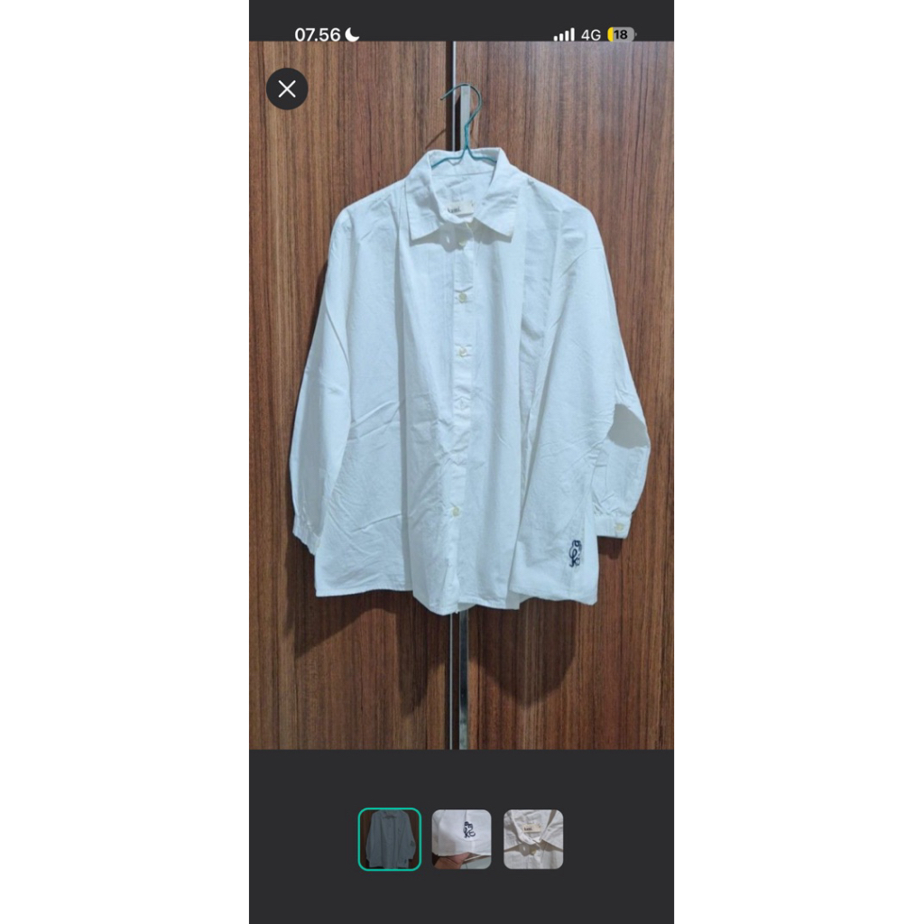 kamiidea preloved