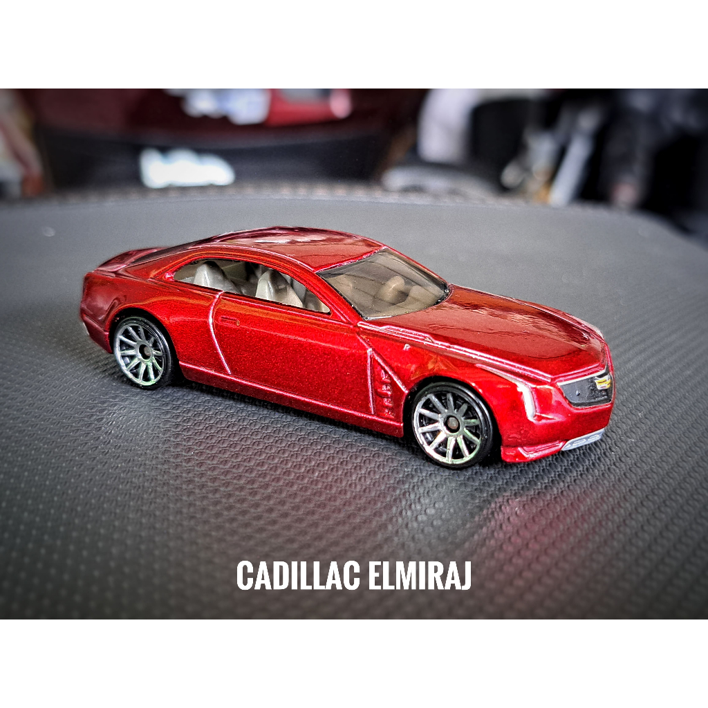 Cadillac Elmiraj (Hot Wheels)