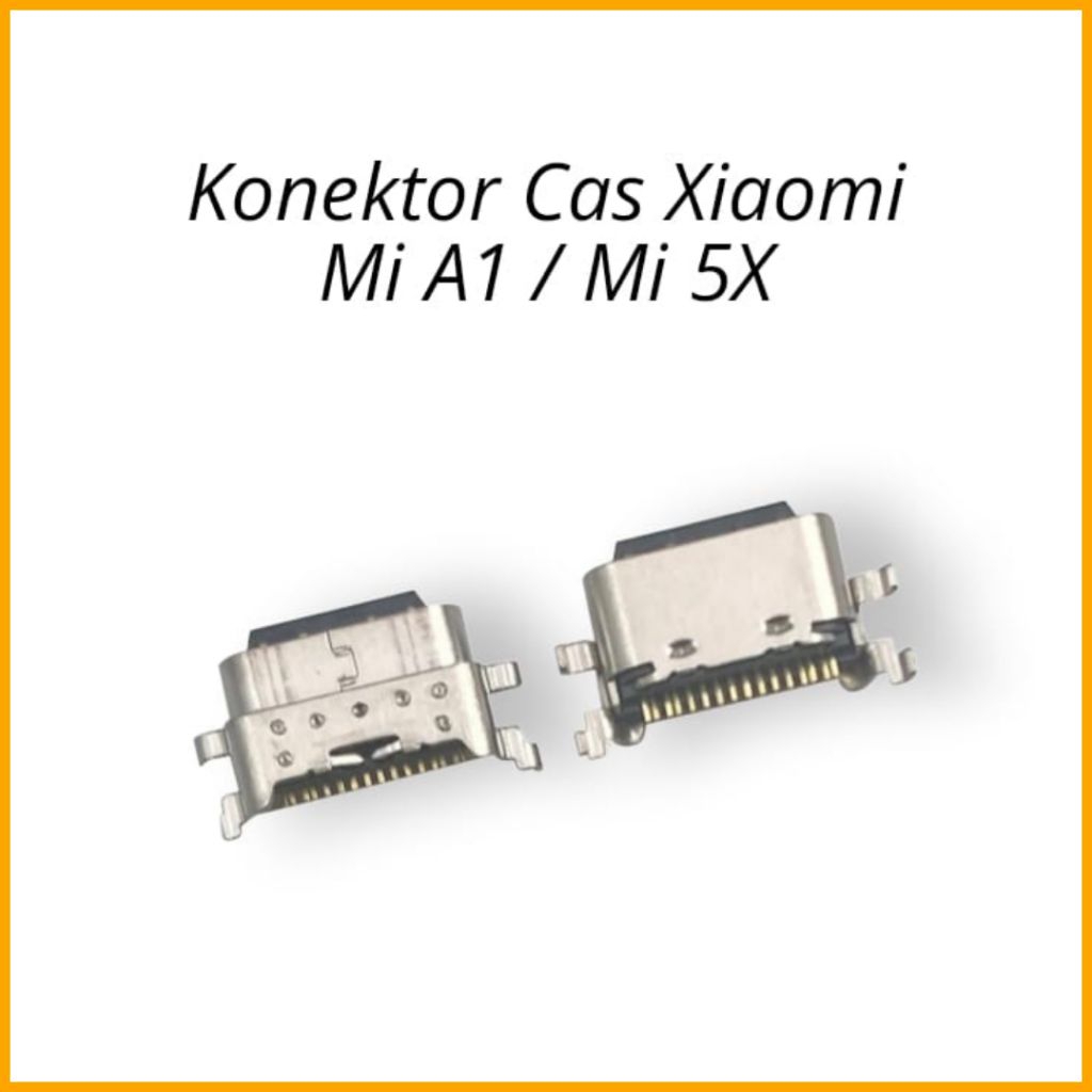 Konektor Cas Xiaomi Mi A1 / Mi 5X