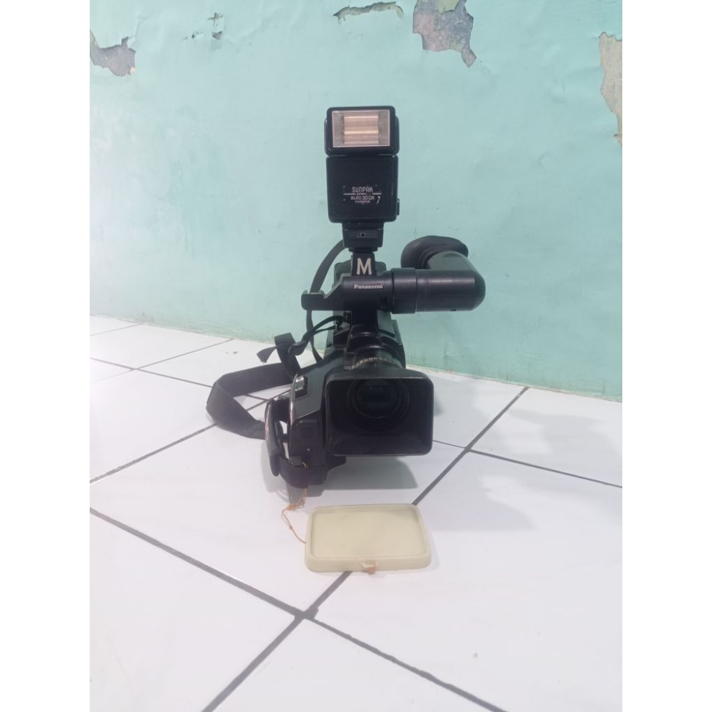 Panasonic NV-MD10000 Second, Panasonic Camcorder Vintage, Panasonic Camcorder Murah