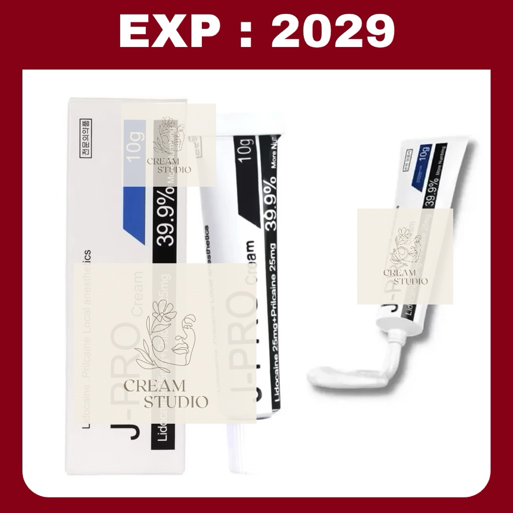 J-PRO PAINLESS BEAUTY ANESTESI WAJAH