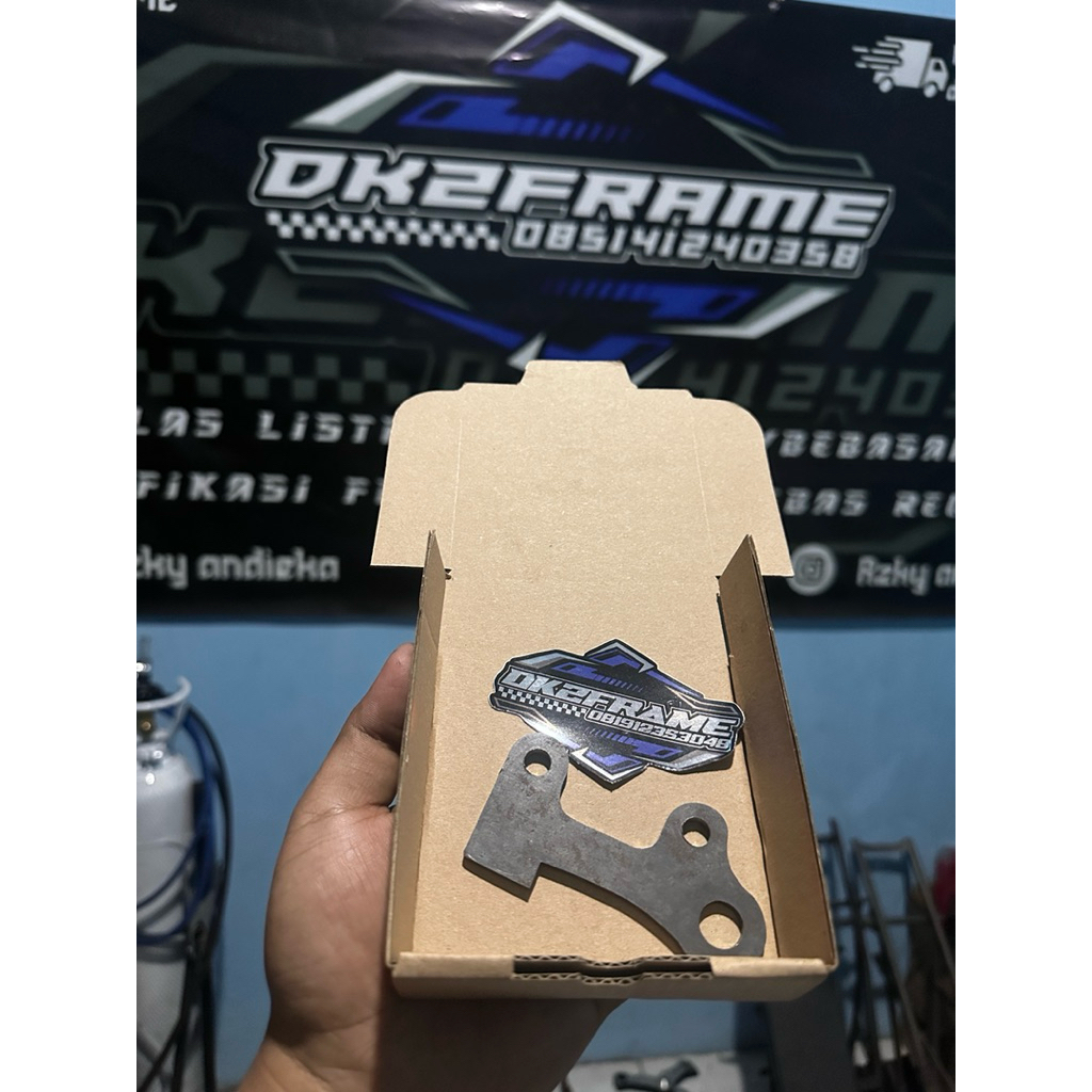 BREKET MASTER REM BELAKANG RCB PNP UB DKT BUAT SLEEP ENGINE