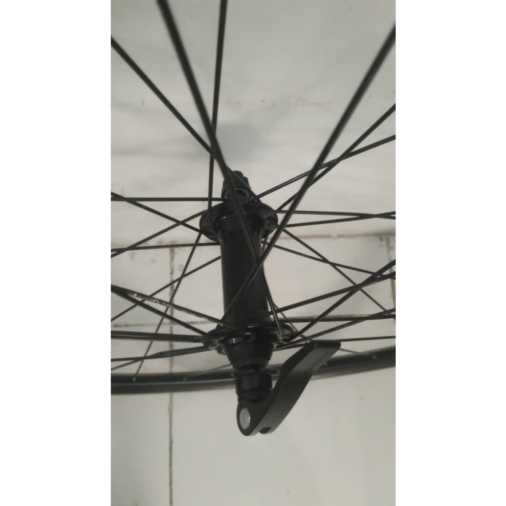 Wheelset copotan strattos S4 rimbrake