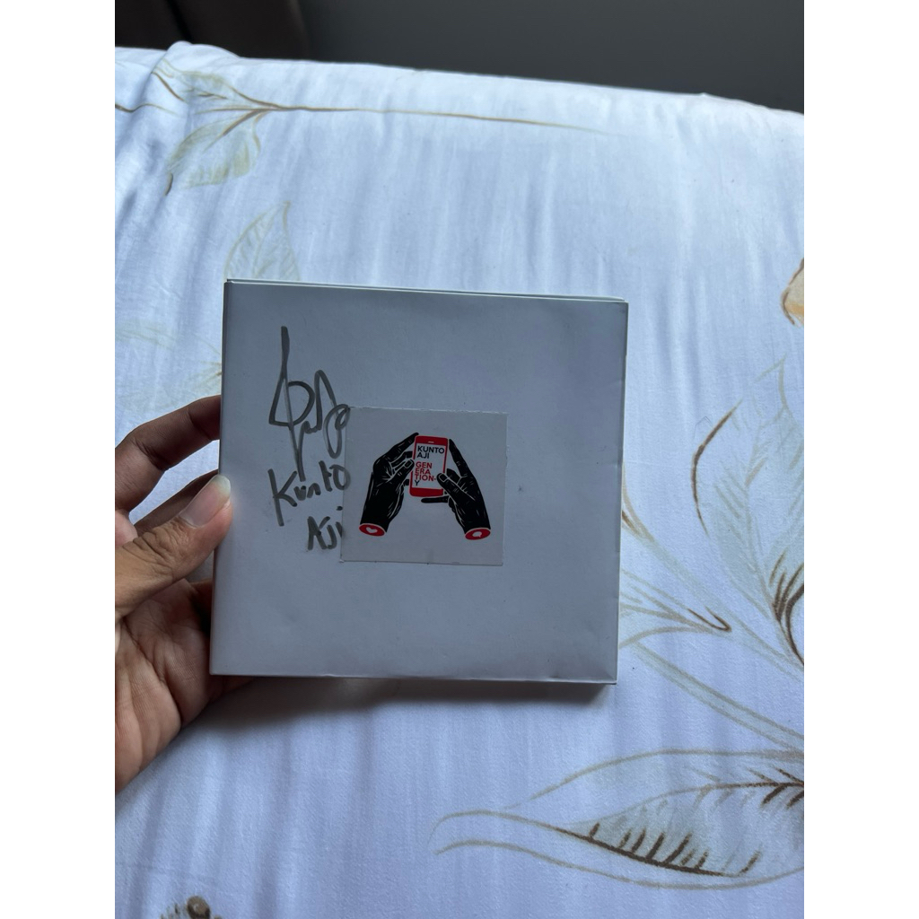 cd kunto aji legalisir