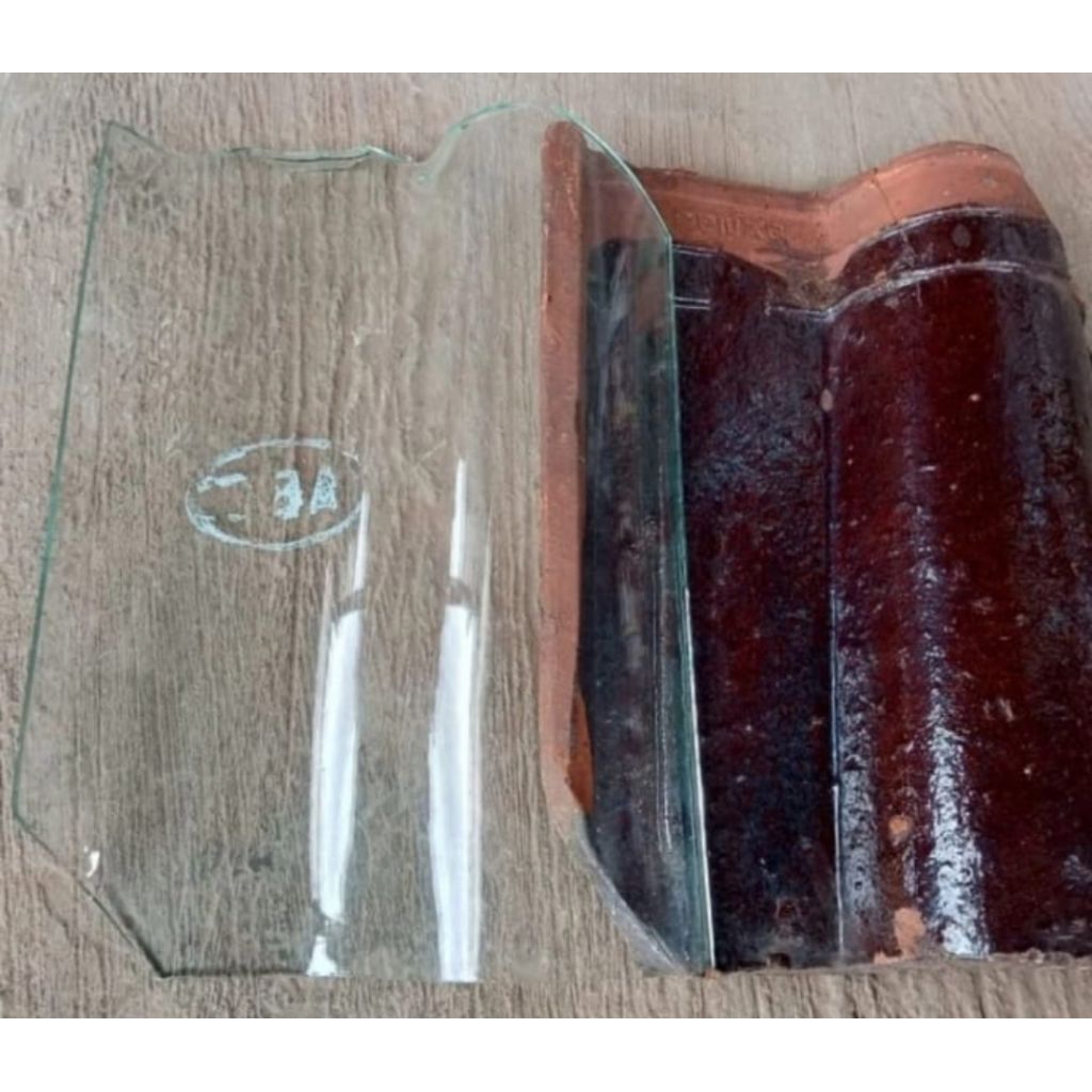 GENTENG KACA MORANDO JATIWANGI