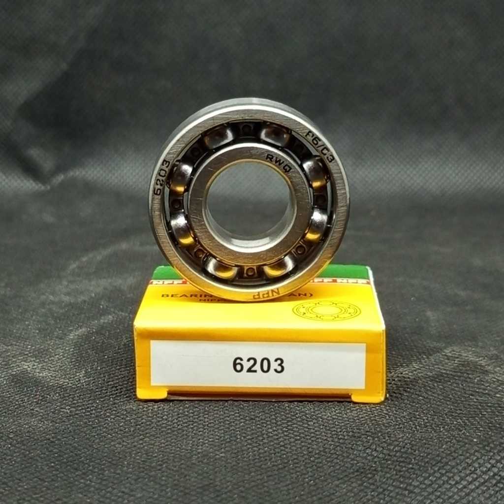 BEARING AS PULLY NPP 6203 MIO MIO SOUL NOUVO laher
