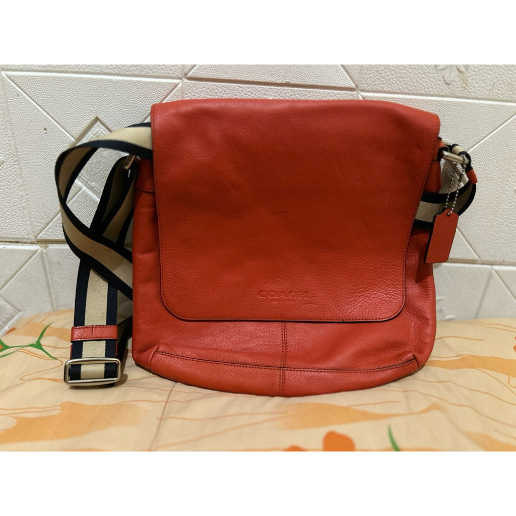 Preloved COC Bag Selempang Pria