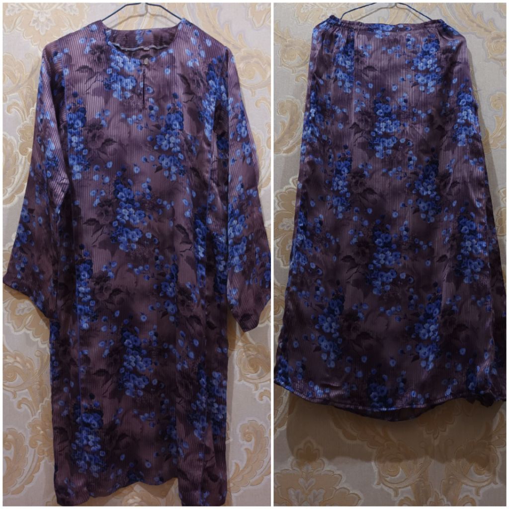 setelan rok baju kurung
