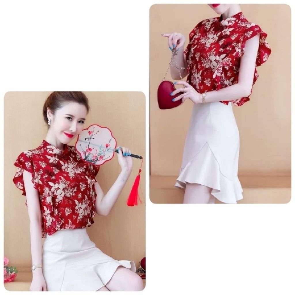 Top Cheongsam CNY