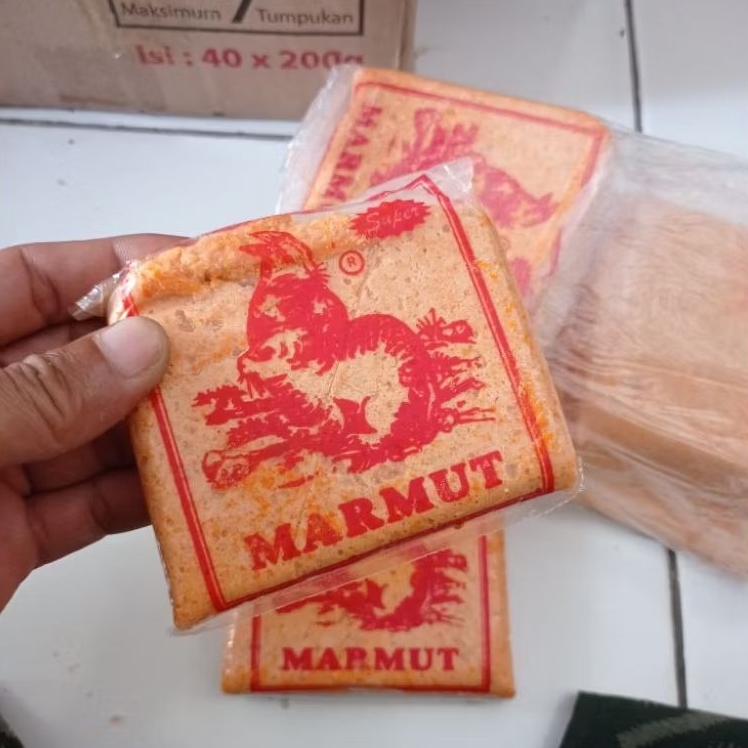 Bleng Gendar Puli//Pengembang Kerupuk Puli