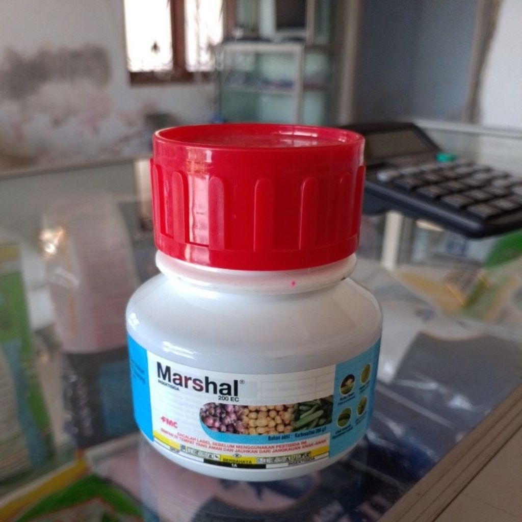 Marshal / insektisida Marshal 100ml