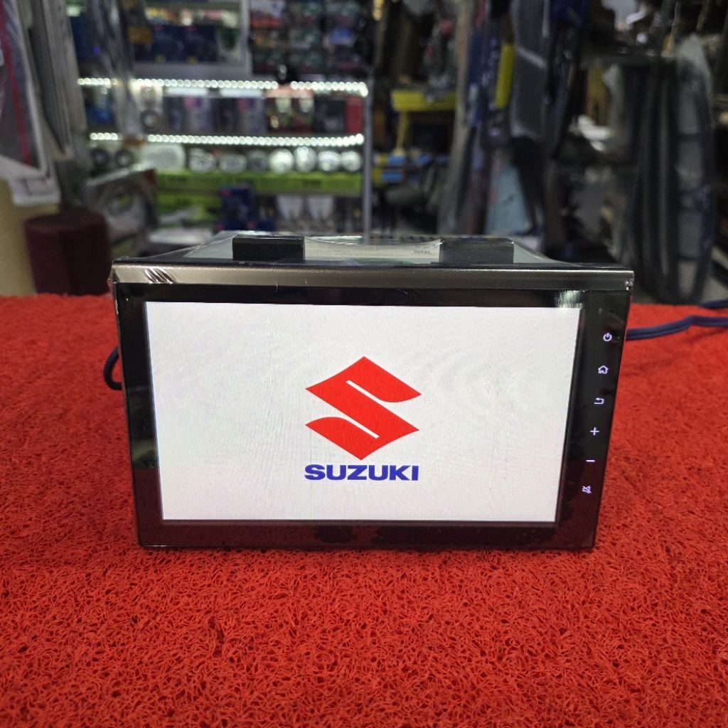 Head Unit SUZUKI XL7 ALL NEW ERTIGA 2021-2022 JVC KW-M65BTF Bluetooth USB Radio FM AM Orisinil