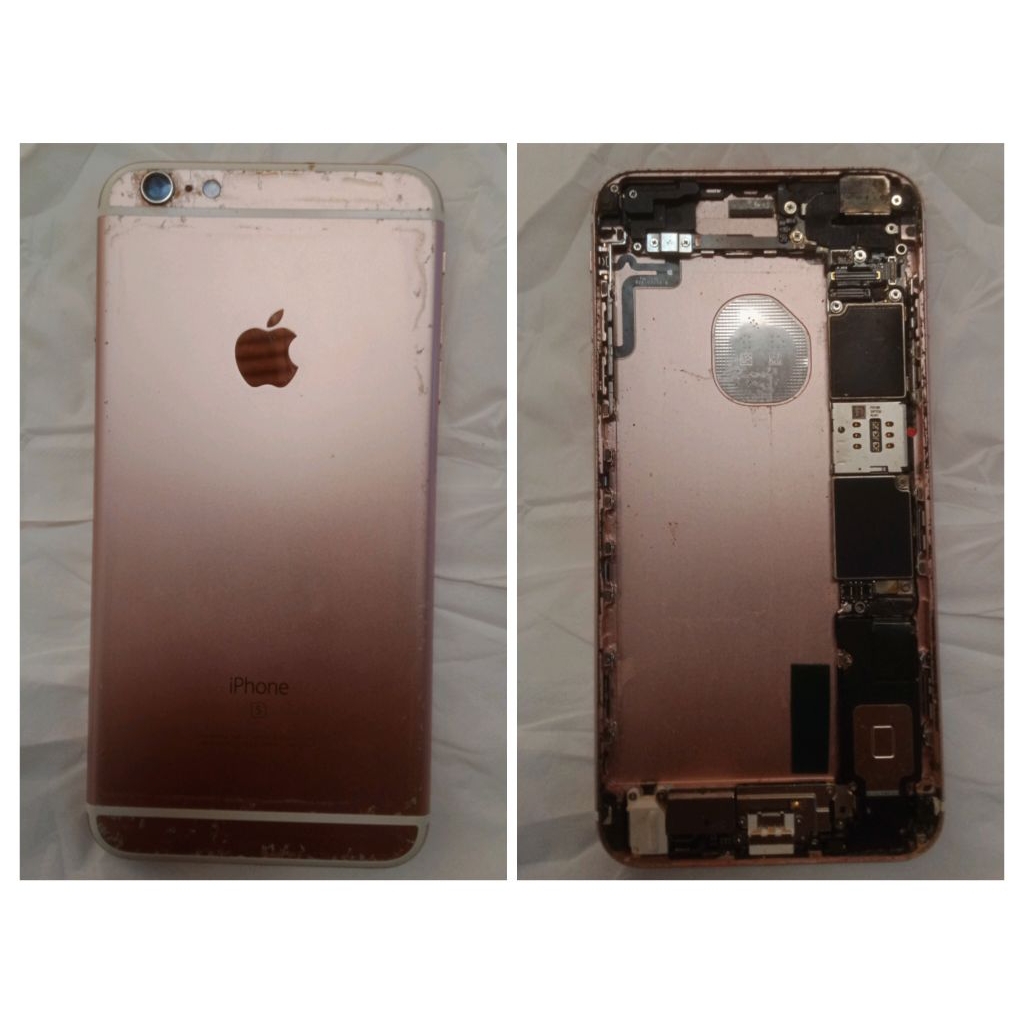mesin iphone 6s plus 2/64