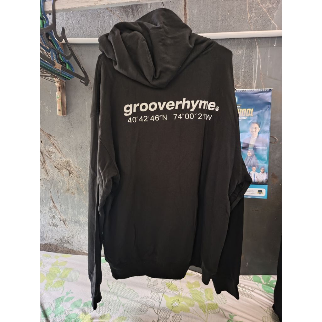 hodie Covernat & Grooverhyme