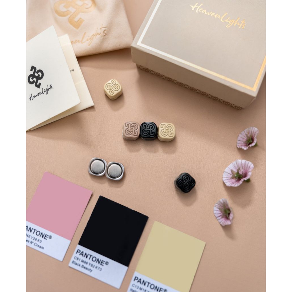 HEAVEN LIGHTS AUTONOMA PIN MAGNET NEW