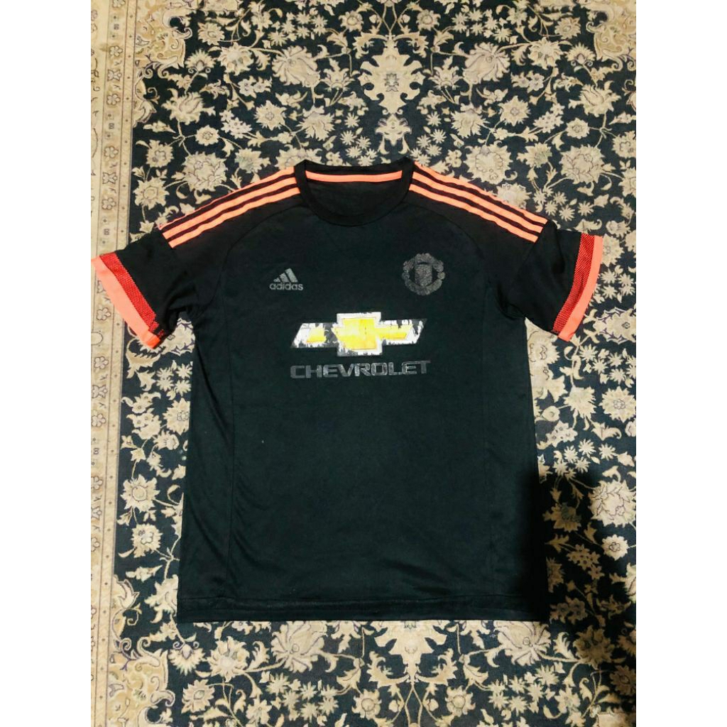 Jersey Away Manchester United 2015/2016