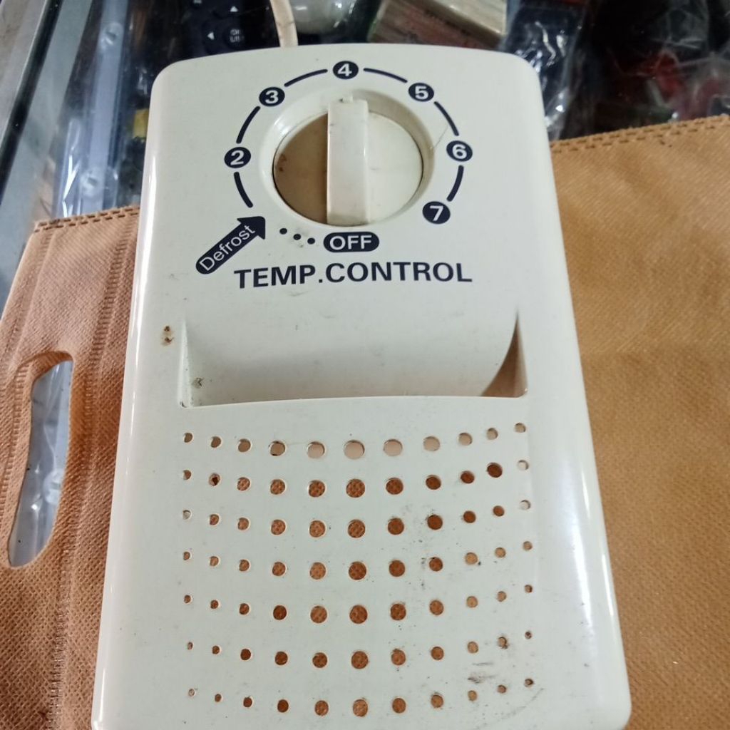 termostat kulkas ORI sanyo 1 pintu