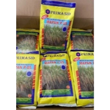 Benih Padi Bibit Mapan p05 Primasid Mapan 05 Hibrida 1kg
