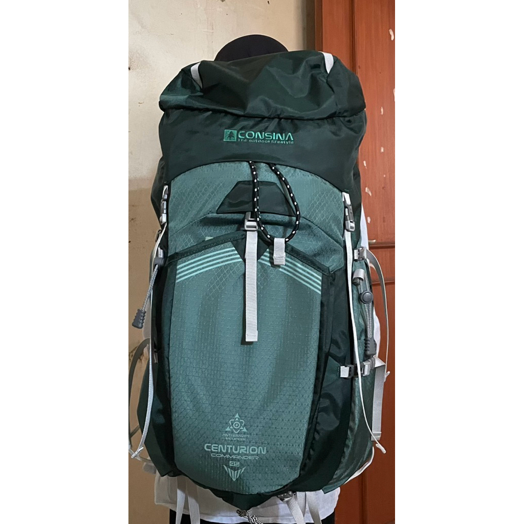 CARIER CONSINA CENTURION COMANDER 45L