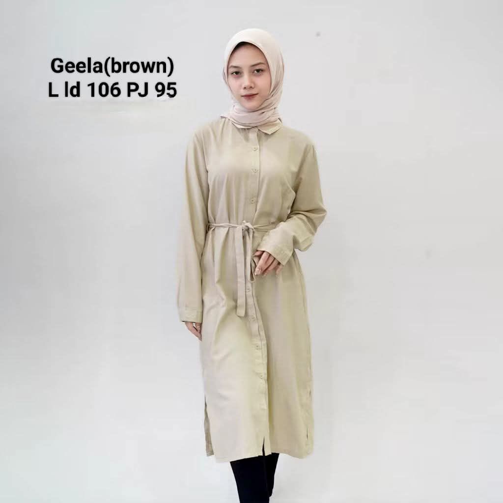 Tunik Geela