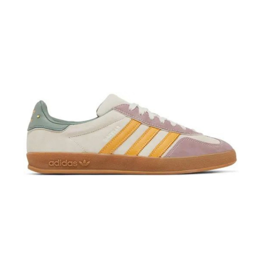 Adidas Gazelle Indoor Off White Yellow
