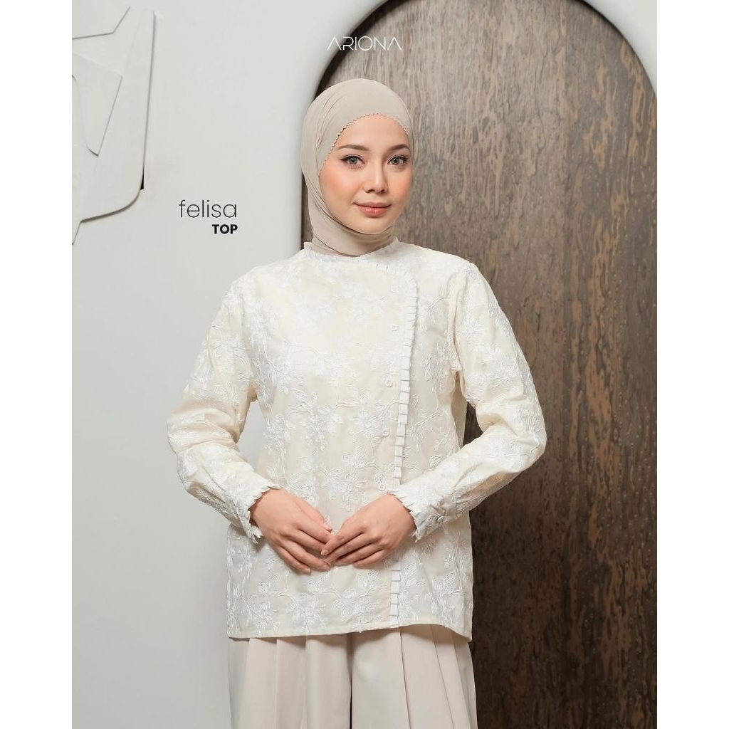 MILIS | FELISA TOP ARIONA
