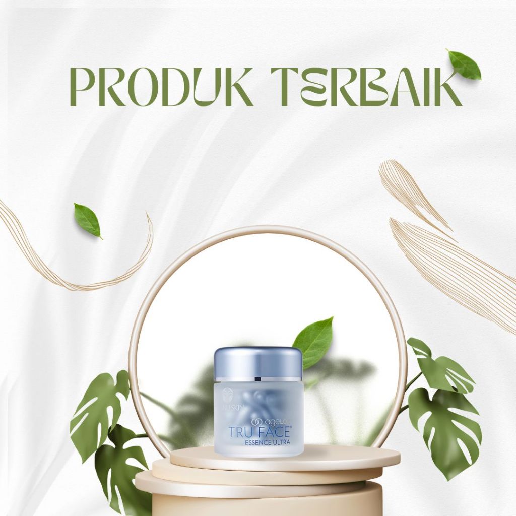 Serum Tru FACe Essence Ultra TFEU original 60 caps