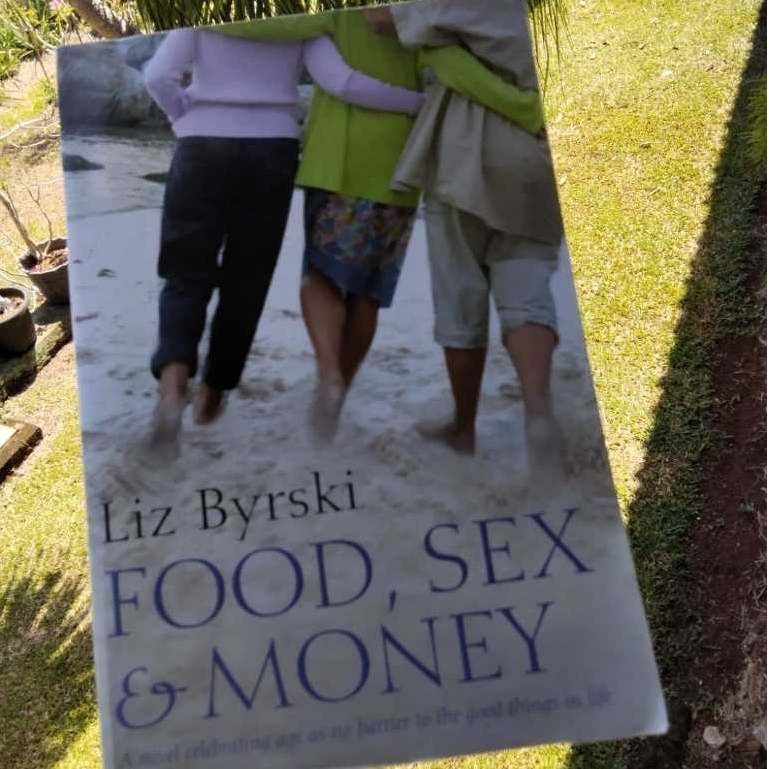 Liz Byrski Food, Sex and Money Novel Fiction Bahasa Inggris Preloved