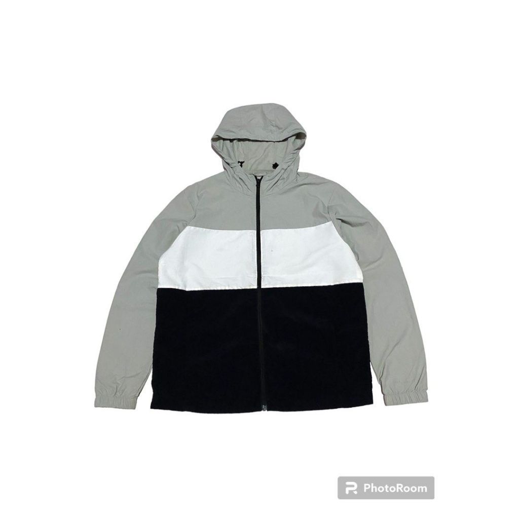 POLHAM WINDBREAKER JACKET | HOODIE JAKET | STFT