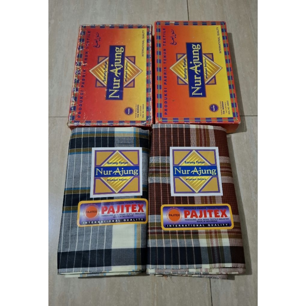 NUR AJUNG, BIN NASER